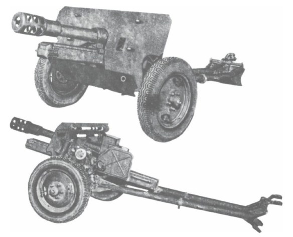 7.5cm Infanteriegeschütz 42
