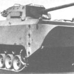 76mm Gun Motor Carriage T86, T86E1, and T87 (Amphibious)