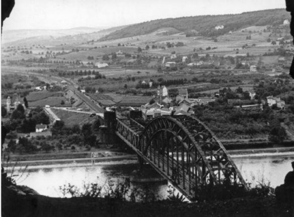 99th Infantry Division: Crossing the Rhine I