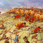 A Decision at Mantineia 418 BC II