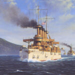 A Great White Fleet…and a new base!
