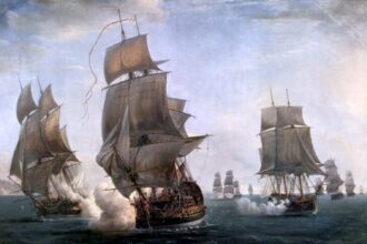A Potential Invasion of Great Britain’s Home Islands – 1779