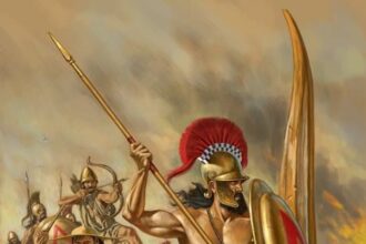 A Spartan Warlord: Lysander