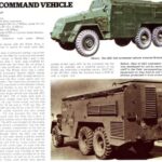 AEC Command Vehicle