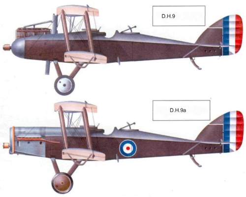 AIRCO DH.9