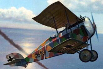 AIRPOWER 1918 Part II