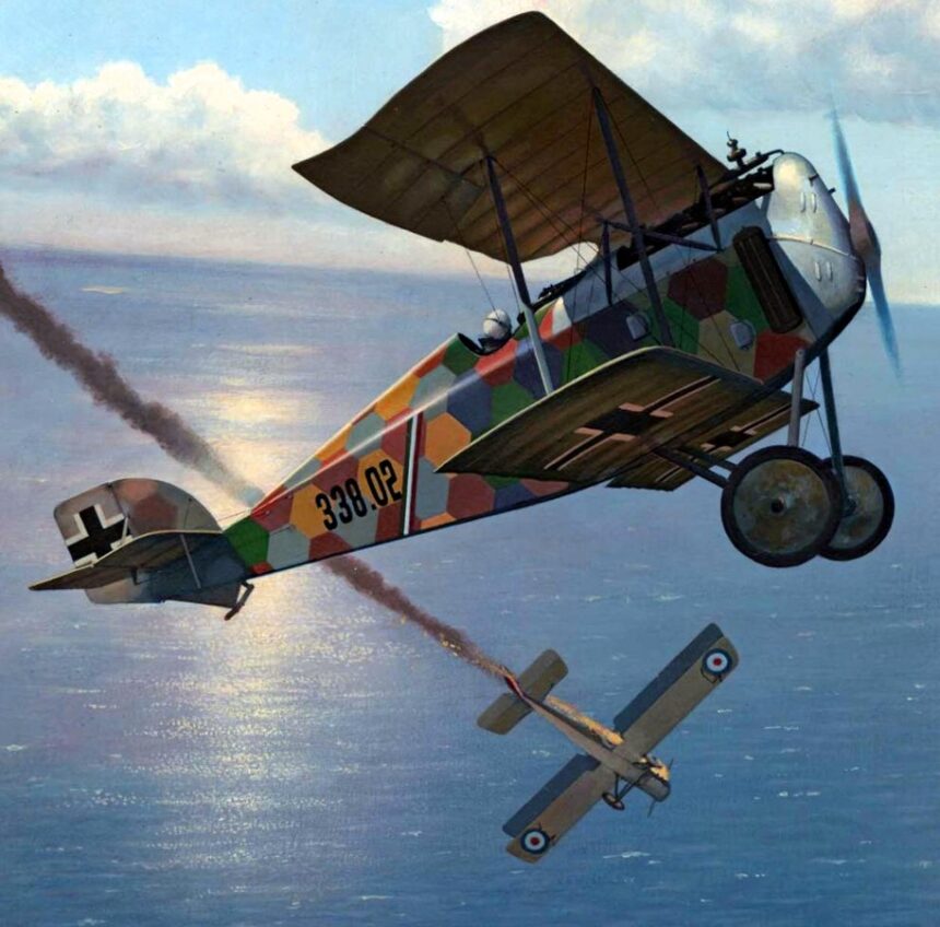 AIRPOWER 1918 Part II