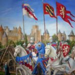 Siege_of_Carcassonne_CS_by_dashinvaine_jpg