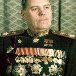 ALEXANDER MIKHAILOVICH VASILEVSKY, (1895–1977)