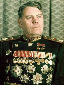 ALEXANDER MIKHAILOVICH VASILEVSKY 1895–1977