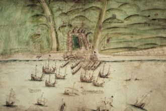 ANGLO-FRENCH NAVAL CONFLICT 1514