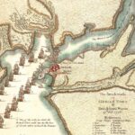 ATTACK ON GHERIA, 1756
