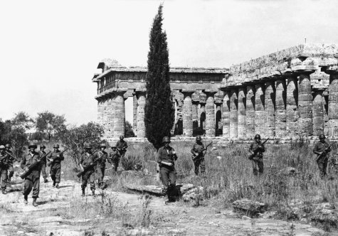 tempio paestum