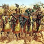 Achaemenid Empire Administration and Army