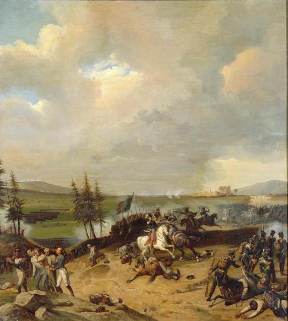 Action at Saalfeld, (10 October 1806)