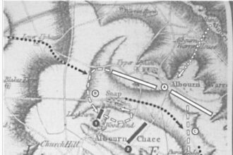 Action on Aidbourne Chase, 18 September 1643 Part II