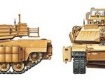 Add-On Abrams Tank Kits