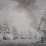 Admiral Hotham’s Action 12-14 March 1795