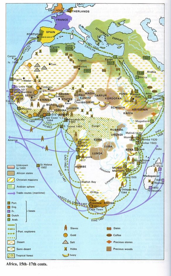Africa – The Ultimate Frontier I