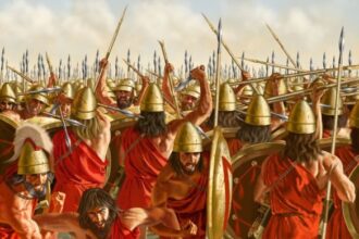 Agesilaus and the Spartan Army II