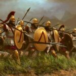 Agesilaus and the Spartan Army III