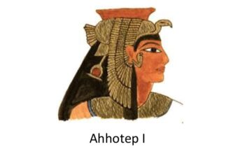 Ahhotep I, Ancient Egyptian Warrior Queen