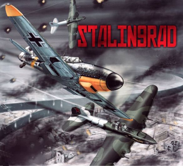 Air Conflict – Stalingrad Part IV