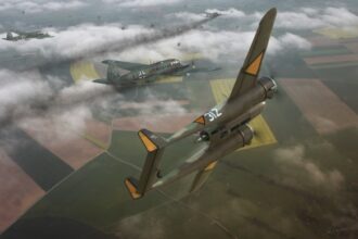 Air War over the Netherlands 1940