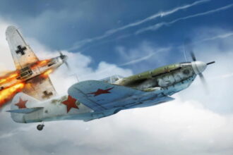 Air War – East – 1942 Part I
