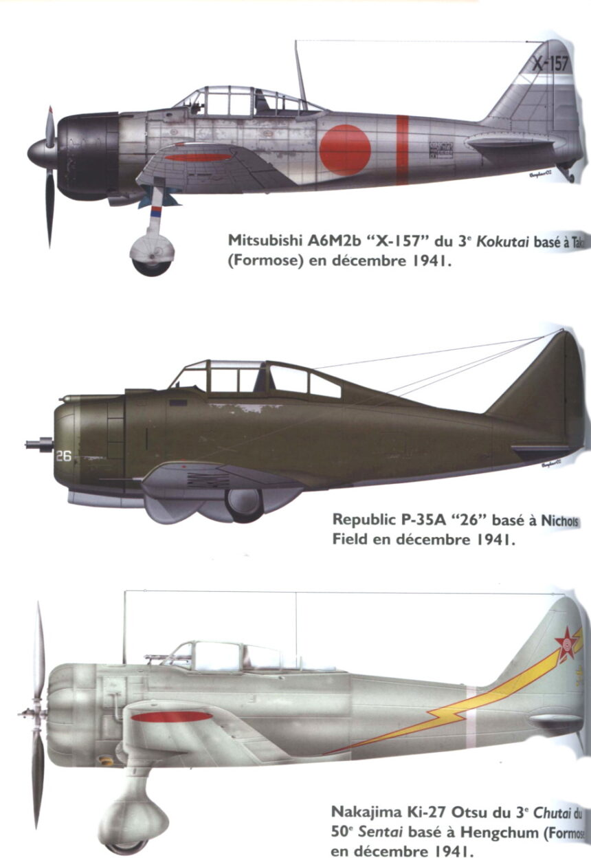 Air War – Philippines – December 1941 Part I