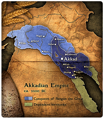 Akkadian Military