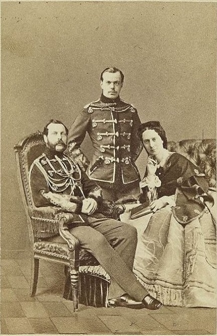 Alexander II 1855 1881