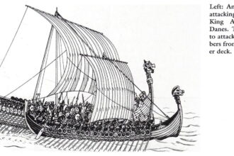 Alfred the Great’s Navy