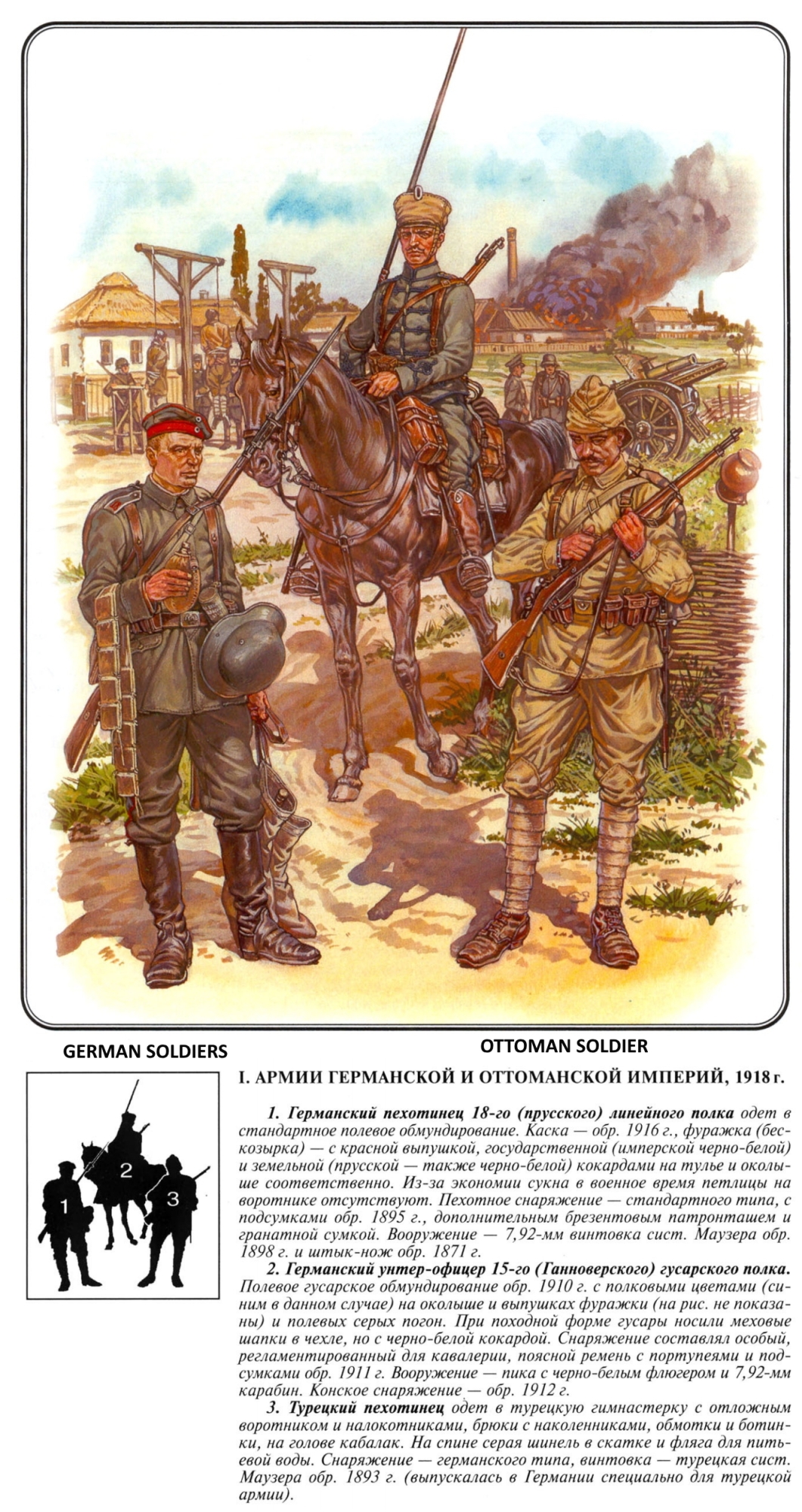 Allied Intervention in the Russian Civil War I