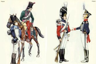 Allied Occupation of France: 1815‒18 and the Royalist French Army is Rebuilt