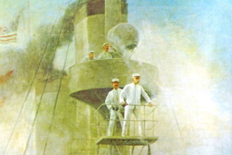 American Fleet – Manila Bay 1898 Part I
