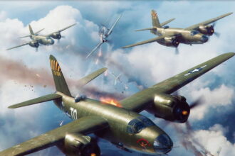 American Medium Bombers of WWII Part II