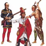 American Revolution (1775-1781) American Indians