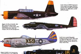 American Warplanes – Second World War (1939–1945)