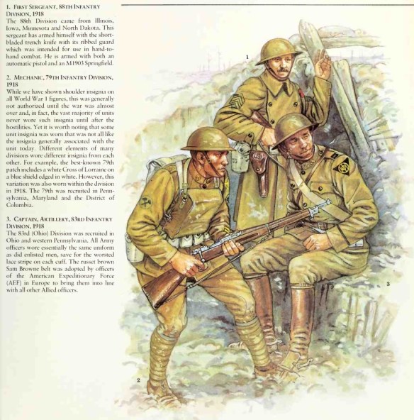 An American Army and St Mihiel September 1918