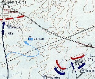 Analysis of the Battle of Quatre Bras – Strategic Issues
