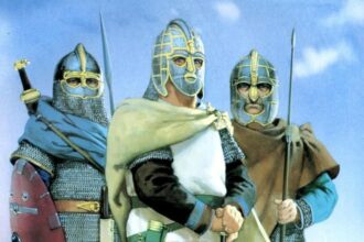 Anglo-Saxon Military Organisation Part I