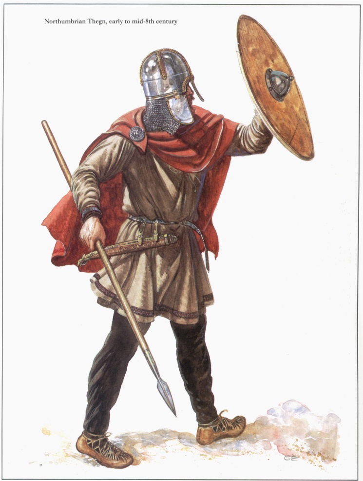 Anglo-Saxon Military Organisation Part II