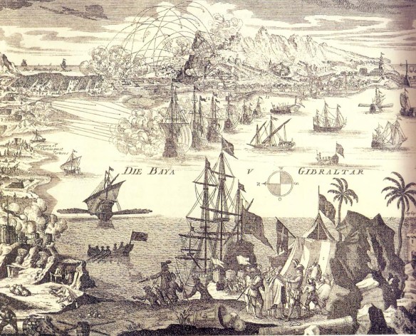 Anglo-Spanish War 1727-29