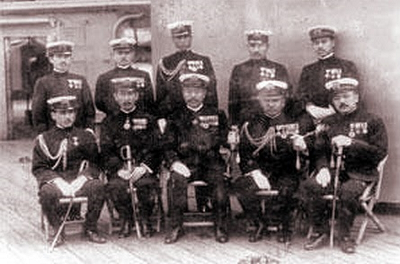 Anglo – Japanese Naval Cooperation 1914 – 1918