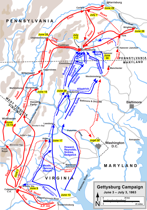 Gettysburg_Campaign
