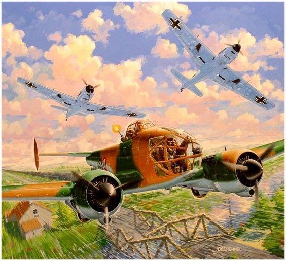 Armée de l’Air 1940 Part I