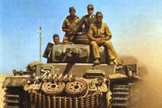 Afrika-Korps-Panzer-III-1