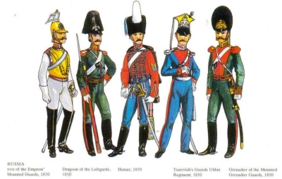 Armies of the 1848-49 Hungarian Rising