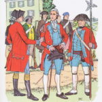 Arming the Tories – 1774–1775 I